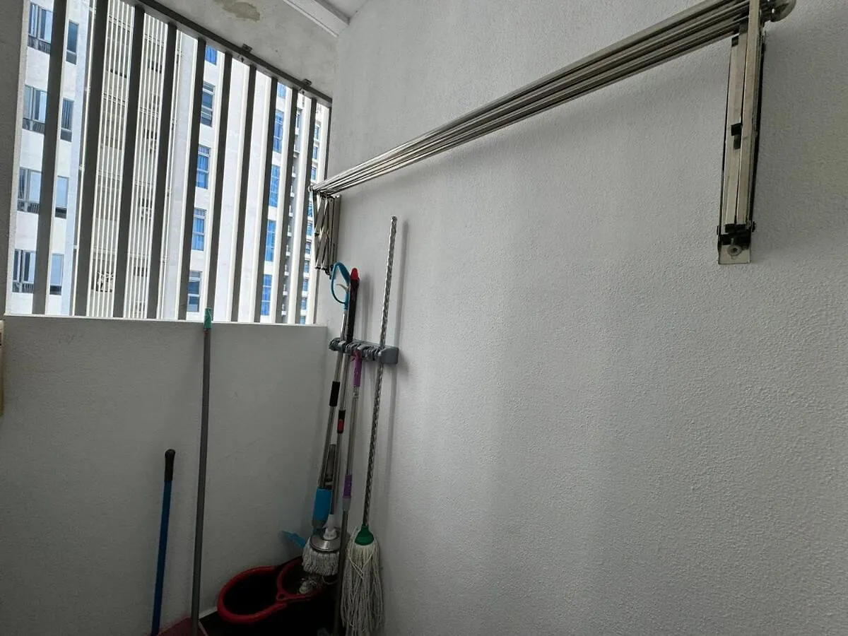 2R2B Atlantis L31 Melaka-5Pax Apartment Malaysia