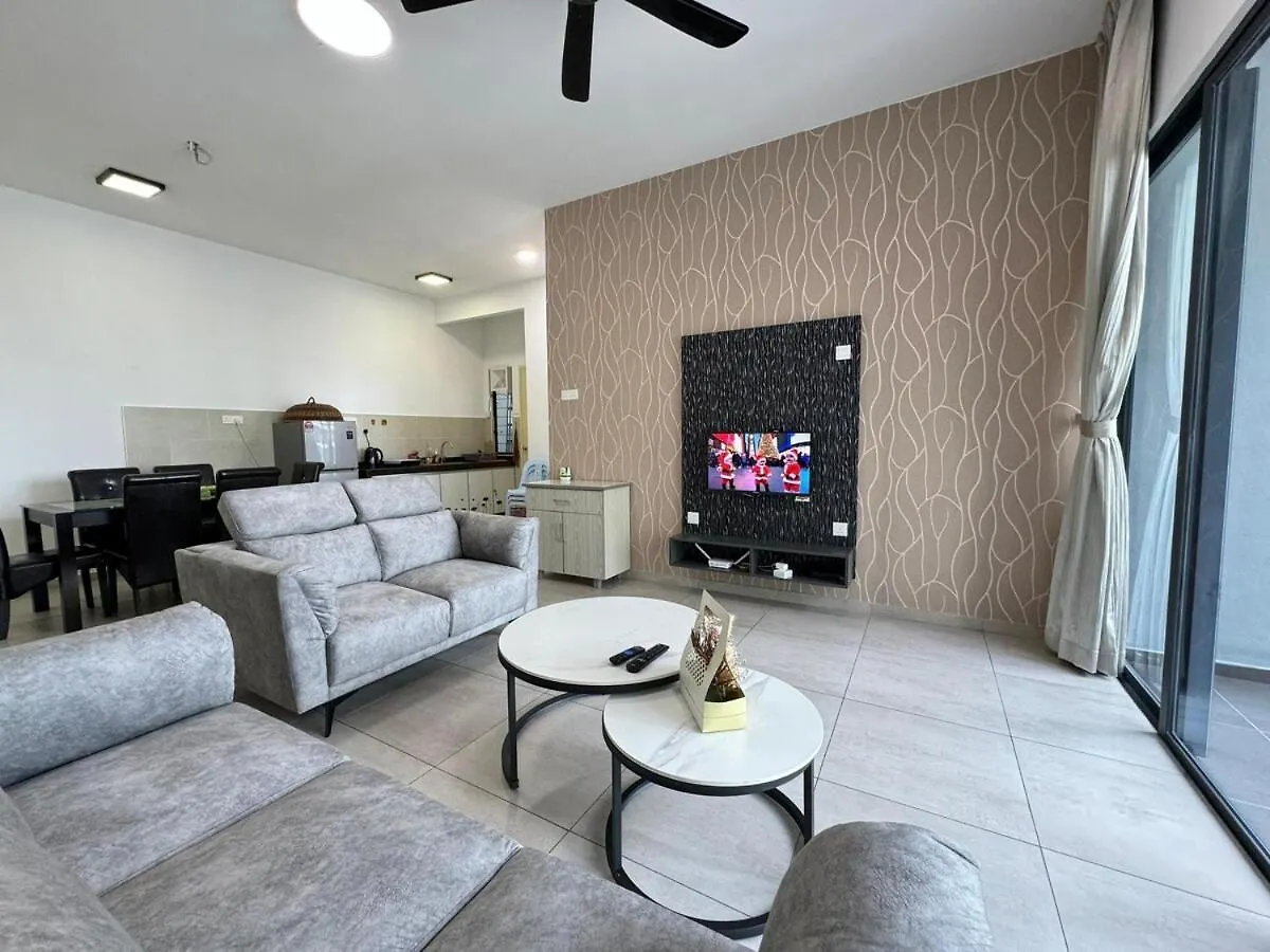 2R2B Atlantis L31 Melaka-5Pax Apartment