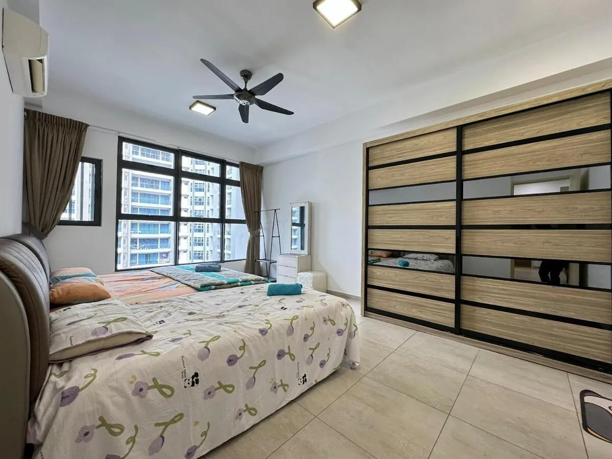 2R2B Atlantis L31 Melaka-5Pax Apartment